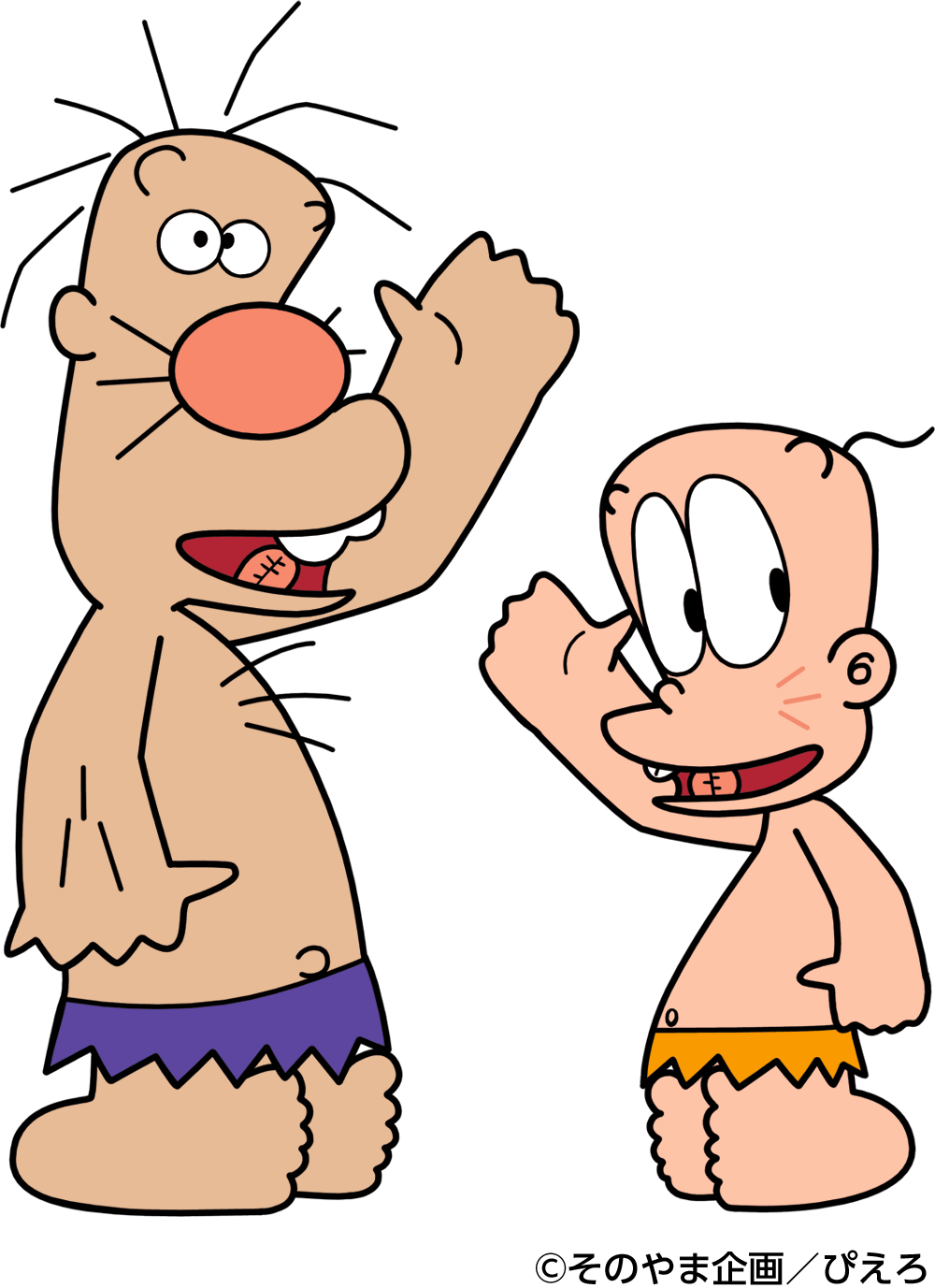 charactor